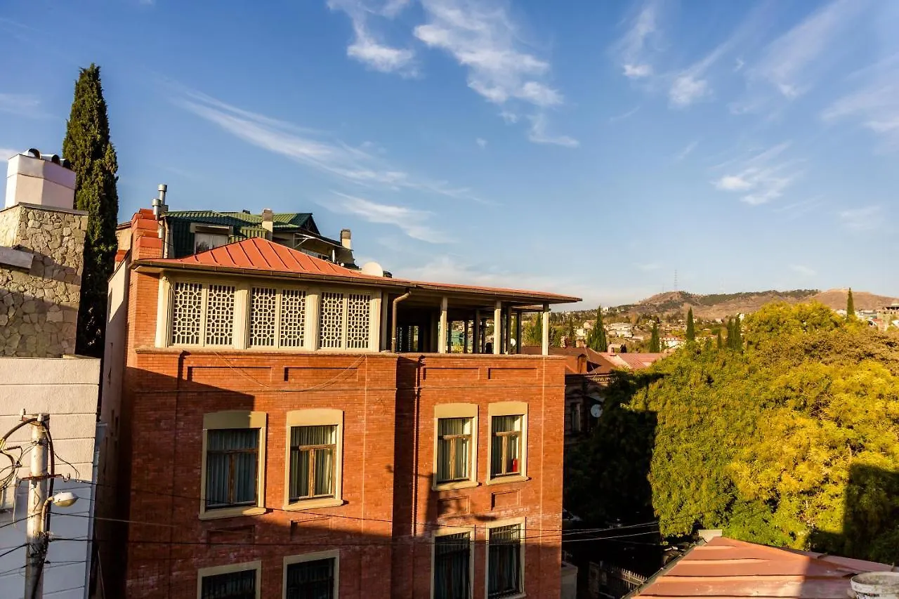 Boutique Apart Hotel Adagio Τυφλίδα