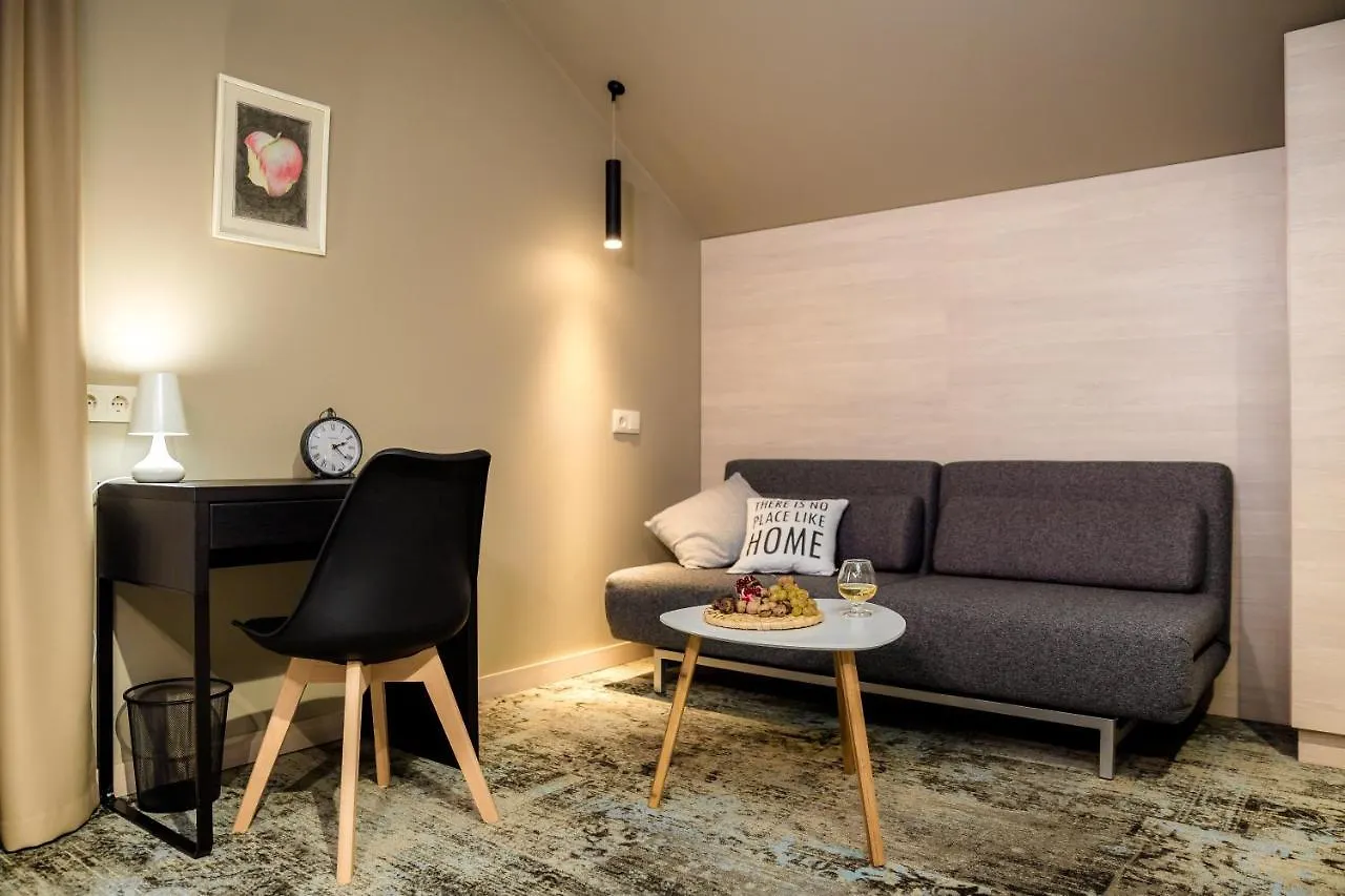 Boutique Apart Hotel Adagio Τυφλίδα Γεωργία
