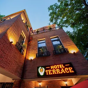 Terrace Center Tiflis