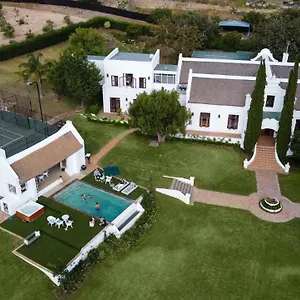 Avontuur Manor House And Wine Estate Bed & Breakfast Somerset West