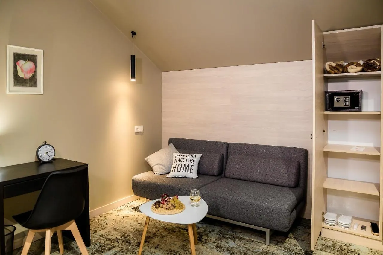 טביליסי Boutique Apart Hotel Adagio גאורגיה